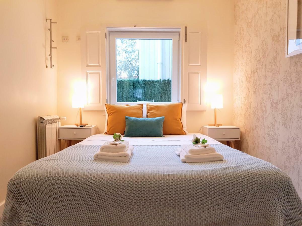 Habitación Doble Estándar con baño compartido